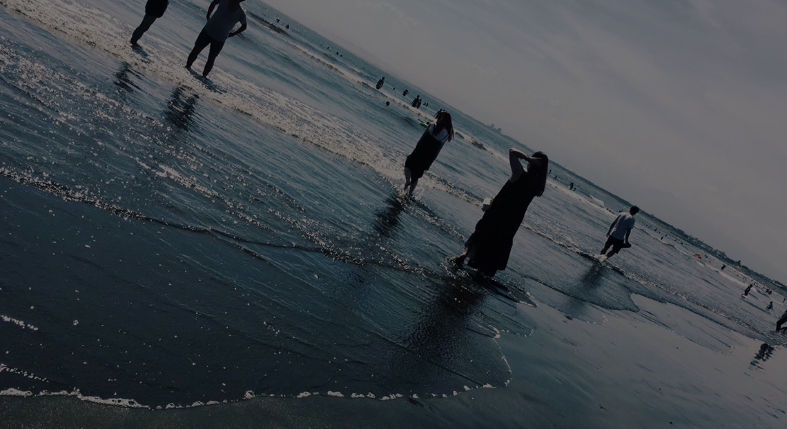 Katase Higashihama Beach1