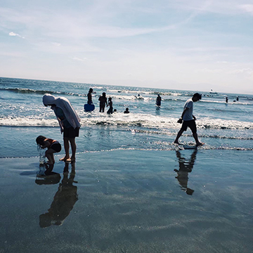 Katase Higashihama Beach2